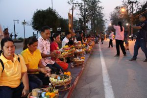 โครงการฝึกอบรมและศึกษาดูงานคณะกรรมการชุมชน