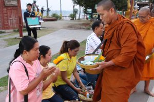 โครงการฝึกอบรมและศึกษาดูงานคณะกรรมการชุมชน