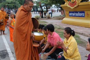 โครงการฝึกอบรมและศึกษาดูงานคณะกรรมการชุมชน