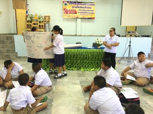 โครงการอบรมและทัศนศึกษาดูงานเด็กและเยาวชน