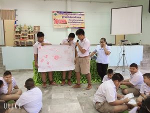 โครงการอบรมและทัศนศึกษาดูงานเด็กและเยาวชน