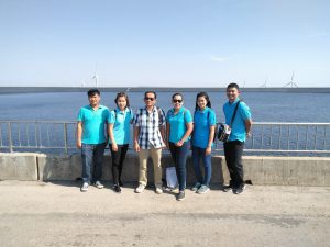 โครงการอบรมและทัศนศึกษาดูงานเด็กและเยาวชน