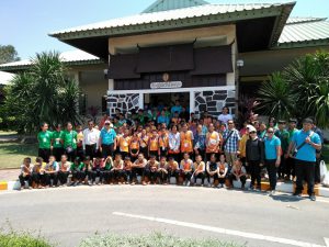 โครงการอบรมและทัศนศึกษาดูงานเด็กและเยาวชน