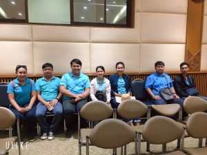 โครงการอบรมและทัศนศึกษาดูงานเด็กและเยาวชน