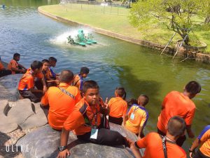 โครงการอบรมและทัศนศึกษาดูงานเด็กและเยาวชน