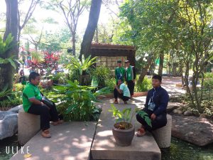 โครงการอบรมและทัศนศึกษาดูงานเด็กและเยาวชน