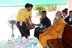 อำเภอยิ้มเคลื่อนที่ เทศบาลเคลื่อนที่