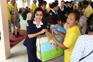 อำเภอยิ้มเคลื่อนที่ เทศบาลเคลื่อนที่