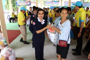 อำเภอยิ้มเคลื่อนที่ เทศบาลเคลื่อนที่