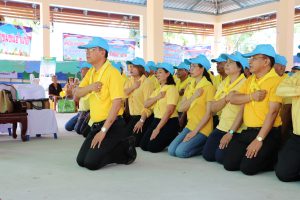 อำเภอยิ้มเคลื่อนที่ เทศบาลเคลื่อนที่