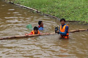 อำเภอยิ้มเคลื่อนที่ เทศบาลเคลื่อนที่