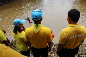 อำเภอยิ้มเคลื่อนที่ เทศบาลเคลื่อนที่