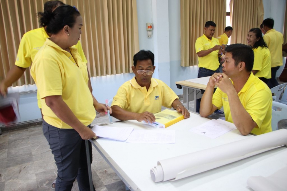 โครงการจัดทำแผนพัฒนาประจำปีงบประมาณ ๒๕๖๒