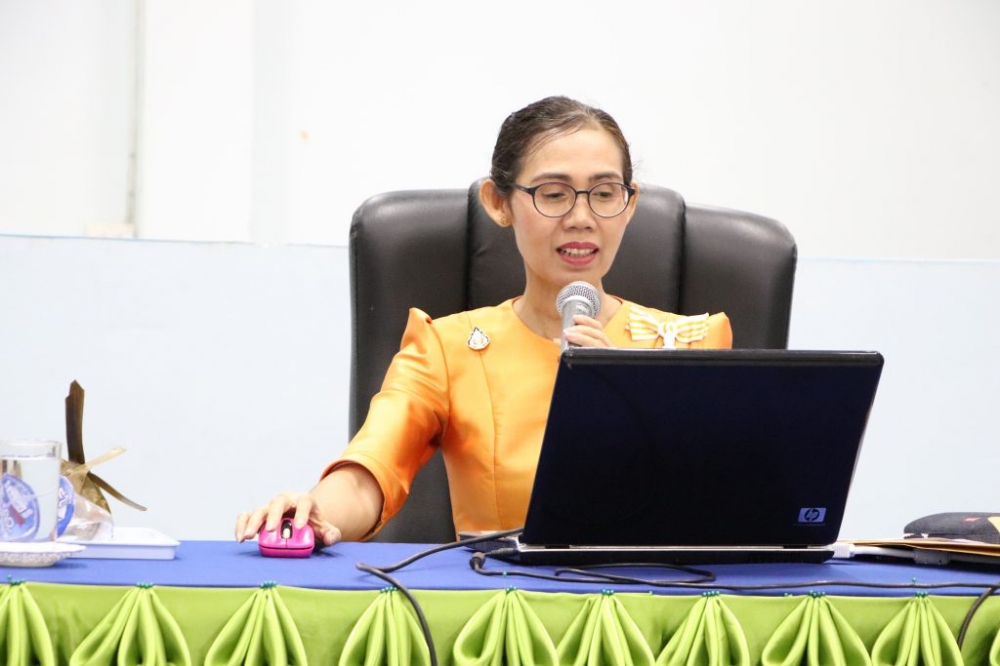 โครงการฝึกอบรมเสริมสร้างคุณธรรม จริยธรรม