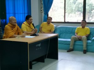 โครงการพัฒนาศักยภาพผู้สูงอายุ