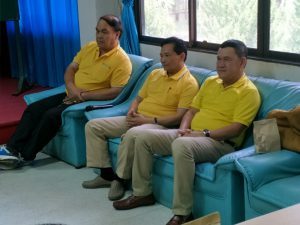 โครงการพัฒนาศักยภาพผู้สูงอายุ