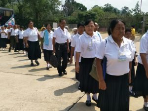 โครงการพัฒนาศักยภาพผู้สูงอายุ