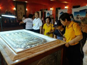 โครงการพัฒนาศักยภาพผู้สูงอายุ