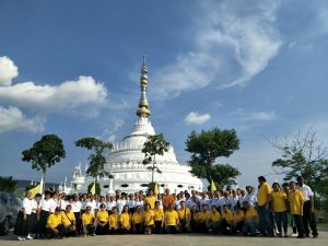 โครงการพัฒนาศักยภาพผู้สูงอายุ