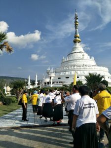 โครงการพัฒนาศักยภาพผู้สูงอายุ