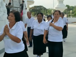 โครงการพัฒนาศักยภาพผู้สูงอายุ