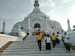 โครงการพัฒนาศักยภาพผู้สูงอายุ