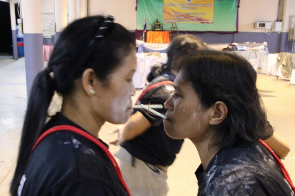 โครงการฝึกทบทวนอปพร.