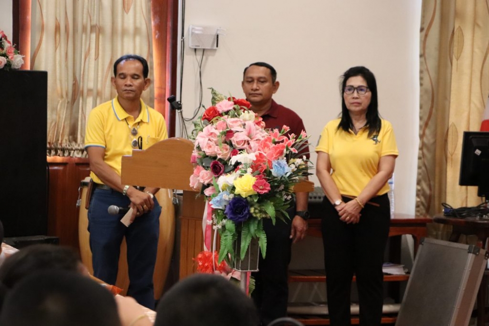 โครงการส่งเสริมและพัฒนาศักยภาพเด็กและเยาวชน ๒๕๖๒