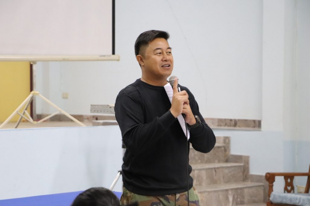 โครงการฝึกอบรมอาชีพประจำปี ๒๕๖๒