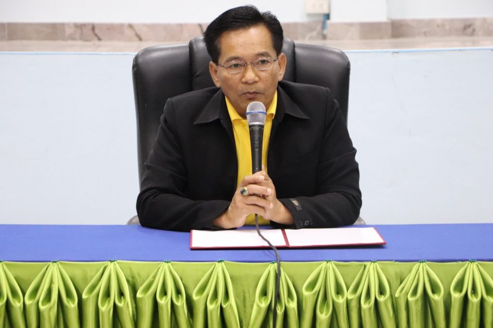 โครงการฝึกอบรมอาชีพประจำปี ๒๕๖๒