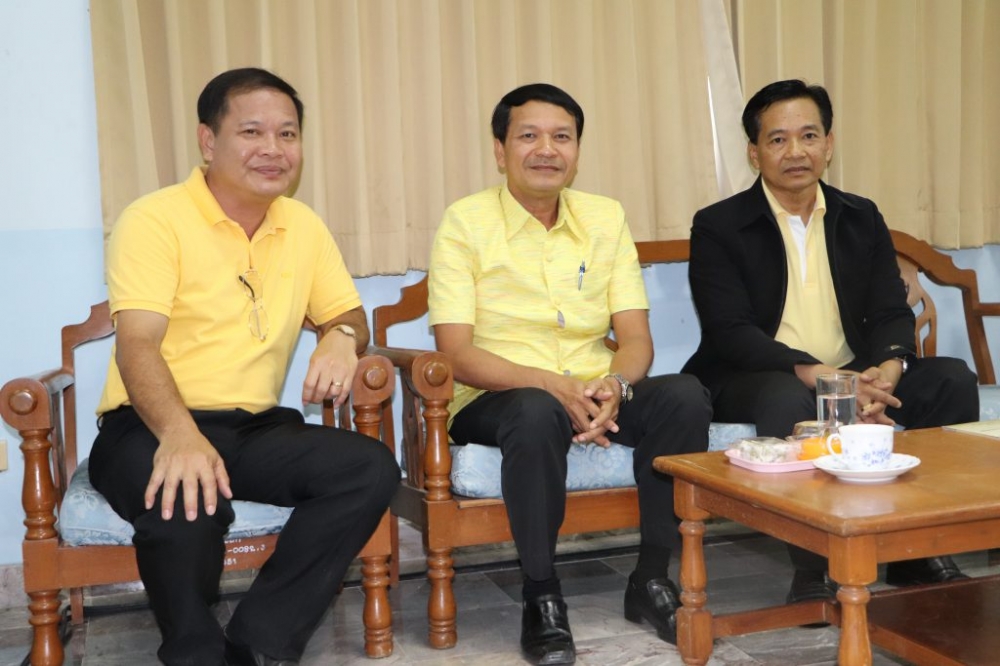 โครงการอบรมความรู้ให้พนักงานและประชาชนด้านกฎหมาย