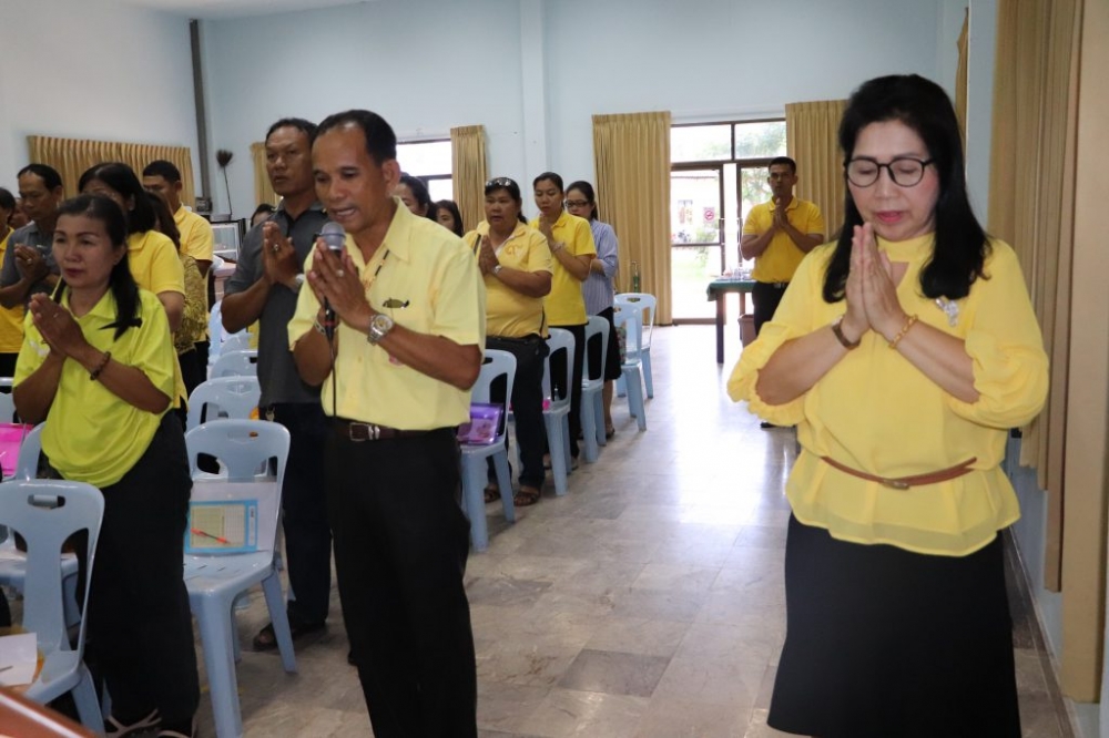 โครงการอบรมความรู้ให้พนักงานและประชาชนด้านกฎหมาย