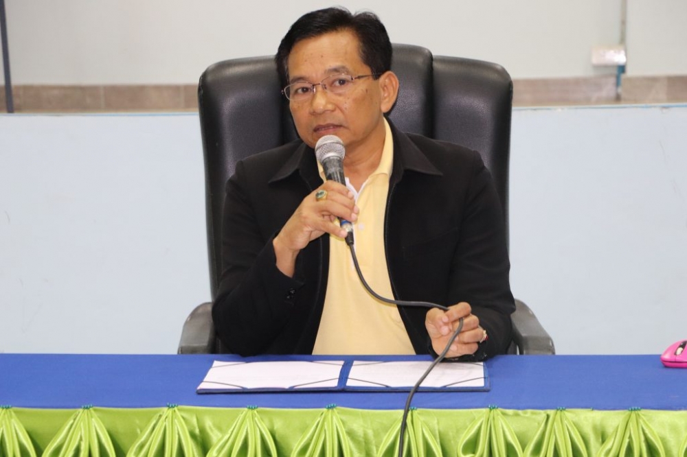 โครงการอบรมความรู้ให้พนักงานและประชาชนด้านกฎหมาย