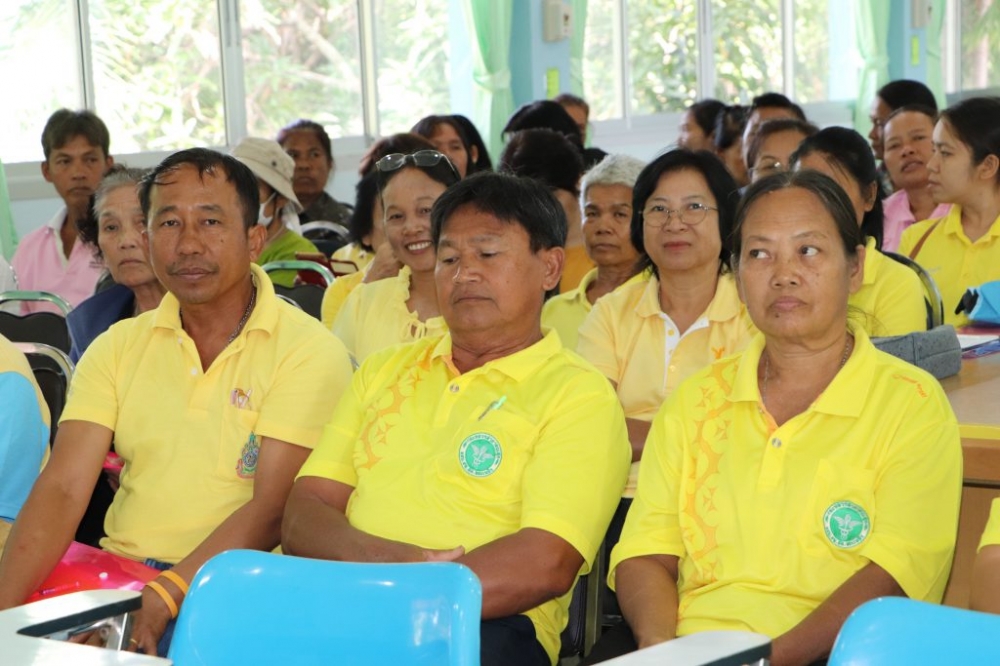 โครงการปรับเปลี่ยนพฤติกรรมผู้ป่วยความดันเบาหวาน