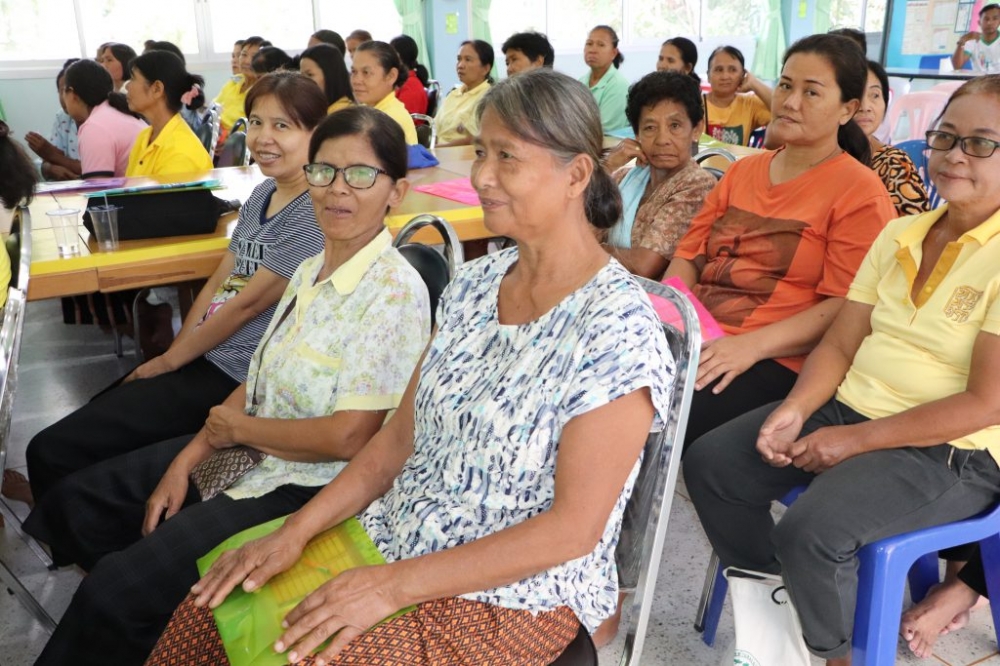 โครงการปรับเปลี่ยนพฤติกรรมผู้ป่วยความดันเบาหวาน