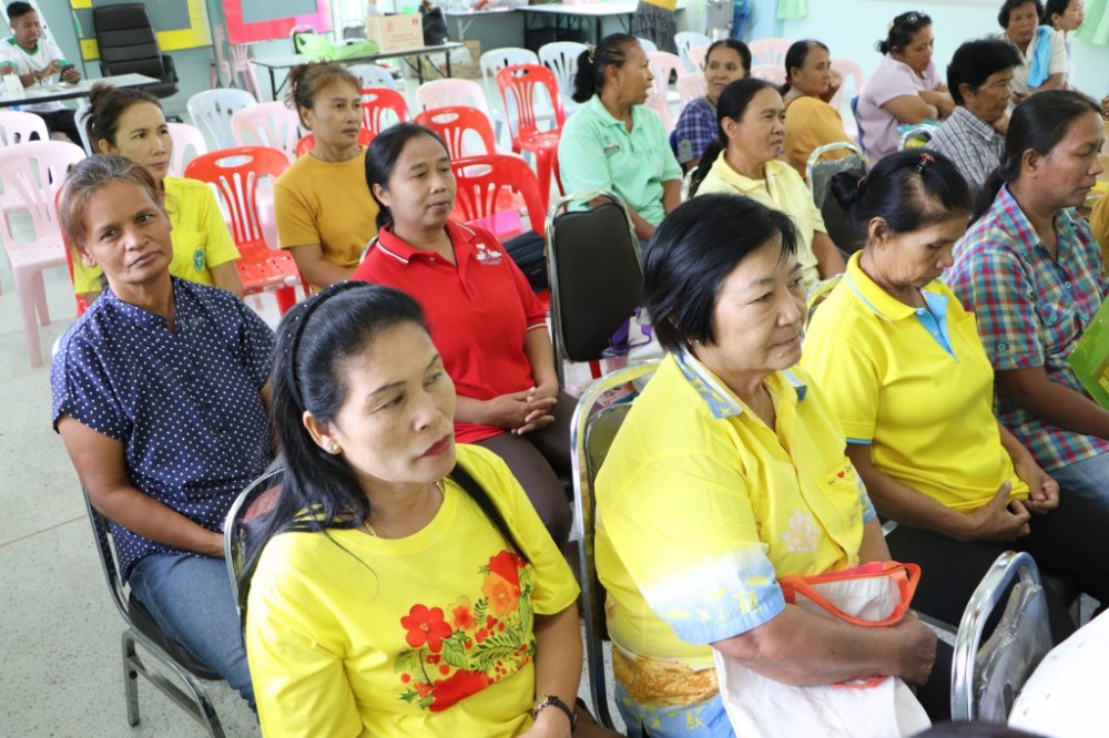 โครงการปรับเปลี่ยนพฤติกรรมผู้ป่วยความดันเบาหวาน