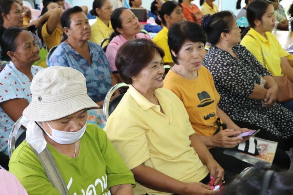 โครงการปรับเปลี่ยนพฤติกรรมผู้ป่วยความดันเบาหวาน
