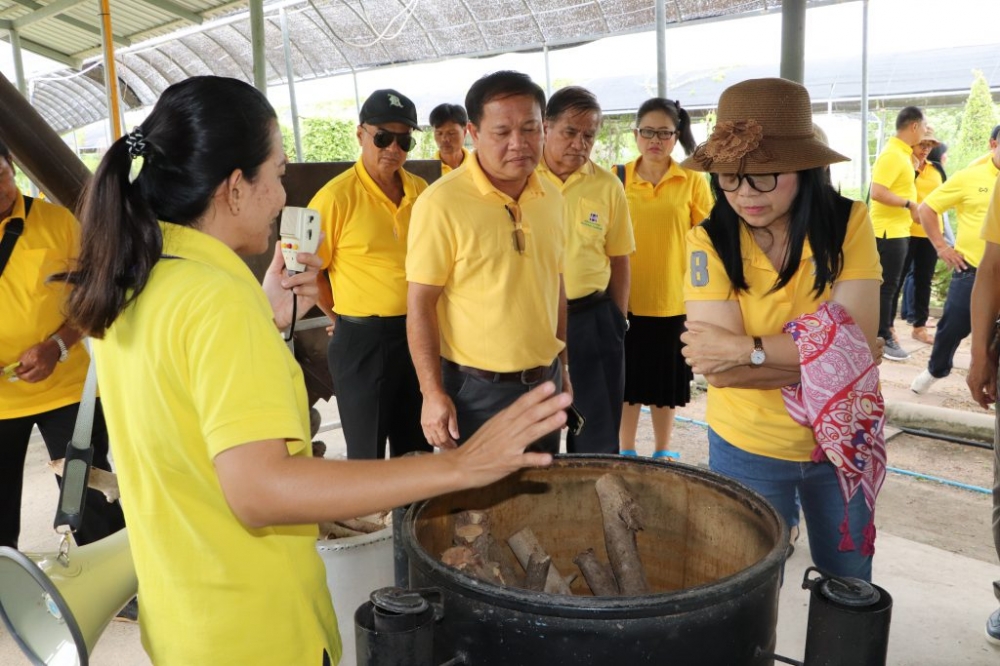 โครงการอบรมพัฒนาศักยภาพบุคลากร