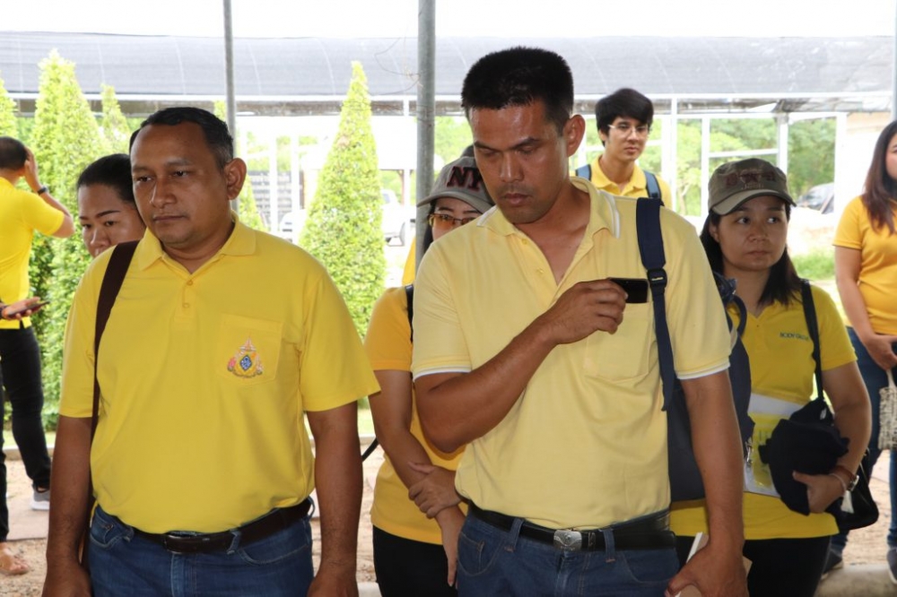 โครงการอบรมพัฒนาศักยภาพบุคลากร
