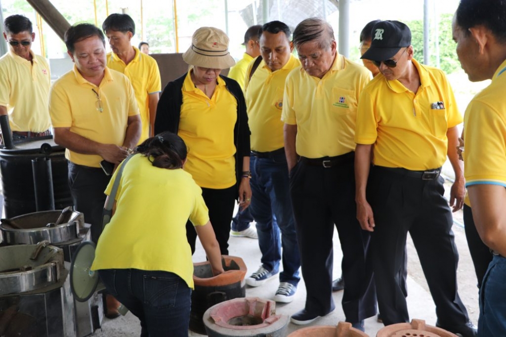 โครงการอบรมพัฒนาศักยภาพบุคลากร