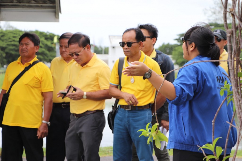 โครงการอบรมพัฒนาศักยภาพบุคลากร
