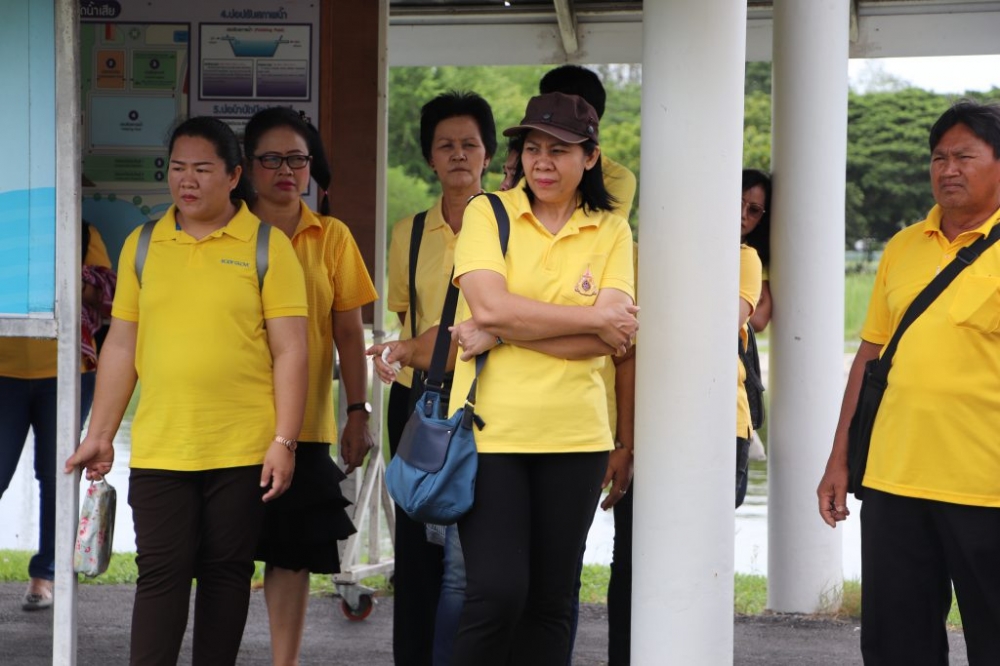 โครงการอบรมพัฒนาศักยภาพบุคลากร
