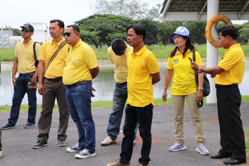 โครงการอบรมพัฒนาศักยภาพบุคลากร