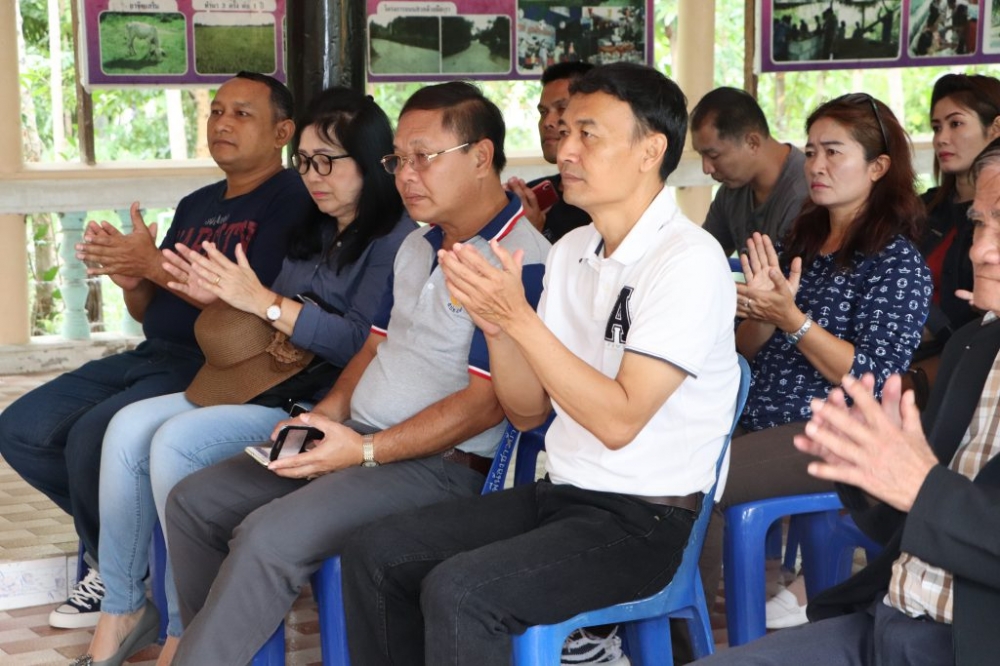 โครงการอบรมพัฒนาศักยภาพบุคลากร