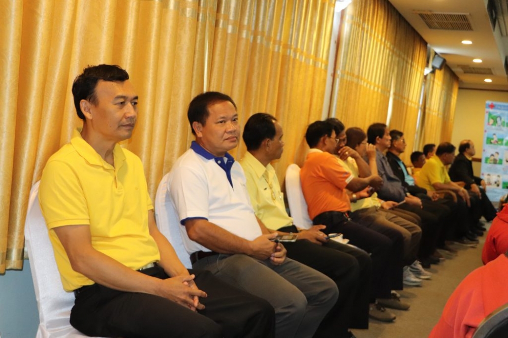 โครงการสร้างวัคซีนเด็กจมน้ำ