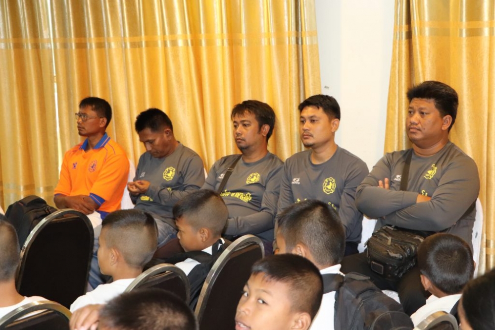 โครงการสร้างวัคซีนเด็กจมน้ำ