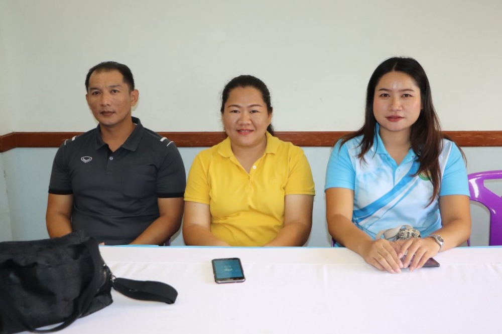 โครงการสร้างวัคซีนเด็กจมน้ำ