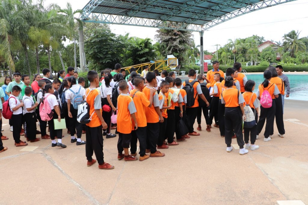 โครงการสร้างวัคซีนเด็กจมน้ำ