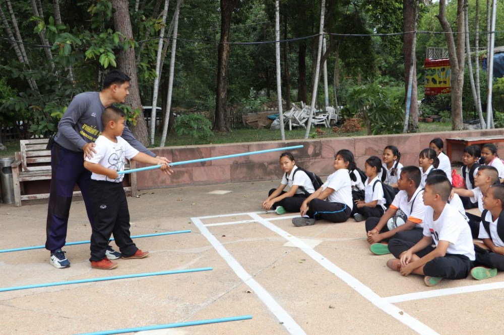 โครงการสร้างวัคซีนเด็กจมน้ำ