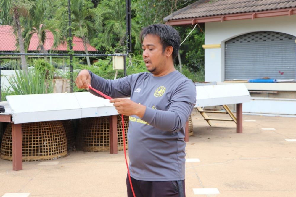 โครงการสร้างวัคซีนเด็กจมน้ำ